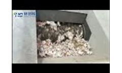 Film Shredder-Huanchuang(xiamen) Technology Co., Ltd Video