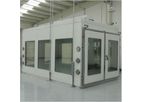 Model LRHS-28m3-BRS - Walk-in Temeprature Chamber