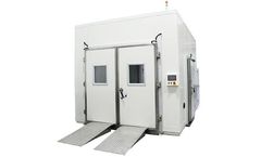 Model 8/15/30/60/120/200m³ - Walk-in High and Low Temperature Humidity Test Chambers