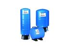 HydroPro - Model V6P-V350 Series - Water System Tanks