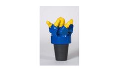 Mills Machine KENCLAW - Rotary Claw Bits