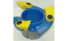 Mills Machine - Blade Cutterhead Hollow Stem Auger