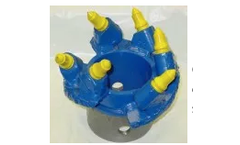 Mills Machine - Bullet Cutterhead