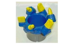 Mills Machine - Spade/Bullet Cutterhead