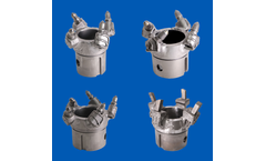 Mills Machine - Heavy Duty Flightless Cutter Heads