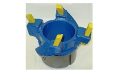 Mills Machine - Model 5-T - Cutterhead