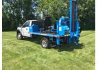Mobile Drill - Model B31 - Hydraulic Drill