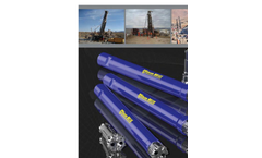 Reverse Circulation (RC) Hammer MR Range --- Brochure