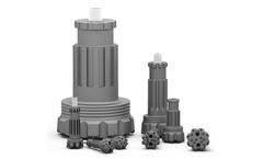 Mincon - DTH Drill Bit