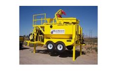 Mudslayer - Model 1500 - Portable Mud Cleaning Machines