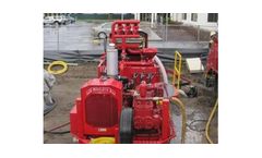 Mudslayer - Model 750 - Water Well Drilling