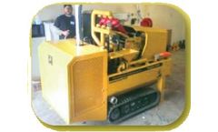 Mudslayer - Model 350 - Water Well Drilling