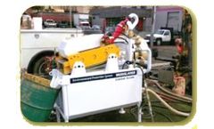 Mudslayer - Model 140 - Shoveling and Lifting Heavy Barrels