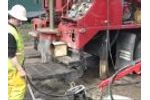 Water Well Drilling Mudslayer Mfg 750 D Video
