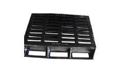 Handan - Model D400 830x700 - Rainwater Grate