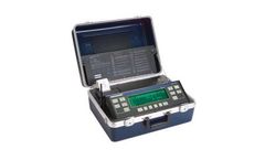 Model ECA 450 - Combustion Efficiency & Environmental Analyzer