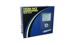 Multi-Zone - Gas Leak Monitor