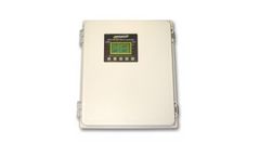Bacharach - Model GDA-400 - Four Channel Alarm Controller