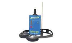 Tru Pointe® - Ultra Ultrasonic Leak Detector