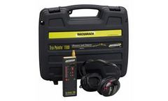 Tru Pointe® - Model 1100 - Ultrasonic Leak Inspection System