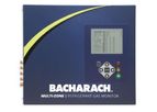 MSA-Bacharach - Multi-Zone Gas Monitor