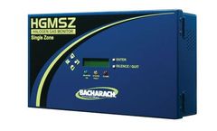 MSA-Bacharach - Model HGM-SZ - Single-Zone Refrigerant Monitor