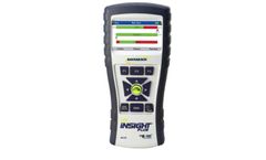 MSA-Bacharach - Model Insight Plus - Combustion Analyzer