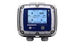 MSA-Bacharach - Model MGS-401 - Entrance Monitor