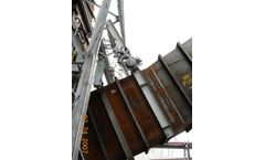 Fox Equipment - Guillotine / Slide Gate Dampers