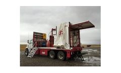 Northwest Flattanks - Sonic Tender Support Trucks