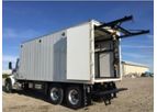 Northwest-Flattanks - Sonic Van Tender Support Trucks