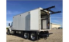 Northwest-Flattanks - Sonic Van Tender Support Trucks