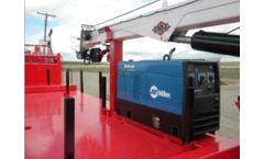 Northwest-Flattanks - Welder Mounts