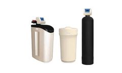 Water-Group - Model WG185DF Series - Water Softener