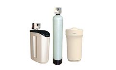 WaterGroup - Model Econo Flo Series - Water Softener