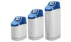 WaterGroup - Model EcoSmart - Water Softeners