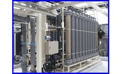 POREFLON - Hollowfiber Membrane Modules