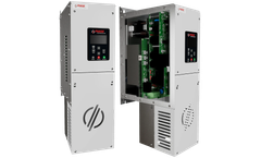 Phase - Model LHX Series - Low Harmonic Variable Frequency Drive