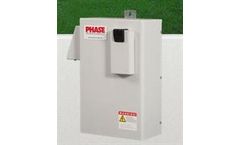 Pump Smarter - Model SD Series - Phase-Converting VFD Panel