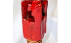 Palmer - 4-Wing PDC Bit