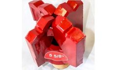 Palmer - 4-Wing Double Chevron Bit