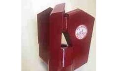 Palmer - Chevron-Type Drag Bits (Red Devil)