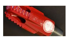 Palmer - Frac Plug PDC