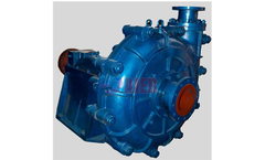 Aier - Model WG Series - High Head Slurry Pump