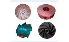 Centrifugal Electric Mining Ming Slurry Pump