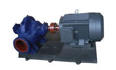 Model SX - Double Suction Split Case Pumps