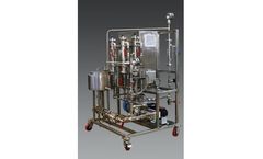 Permionics - Industrial/Laboratory Pilot Plants