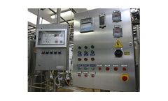 Control Panel Fabrication