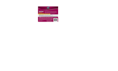 Pro - Model Neutra SP47N - Acid Water Neutralizer Blend - Brochure