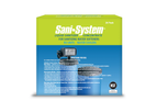 Pro - Model Sani SS96WS - Liquid Sanitizer Concentrate System